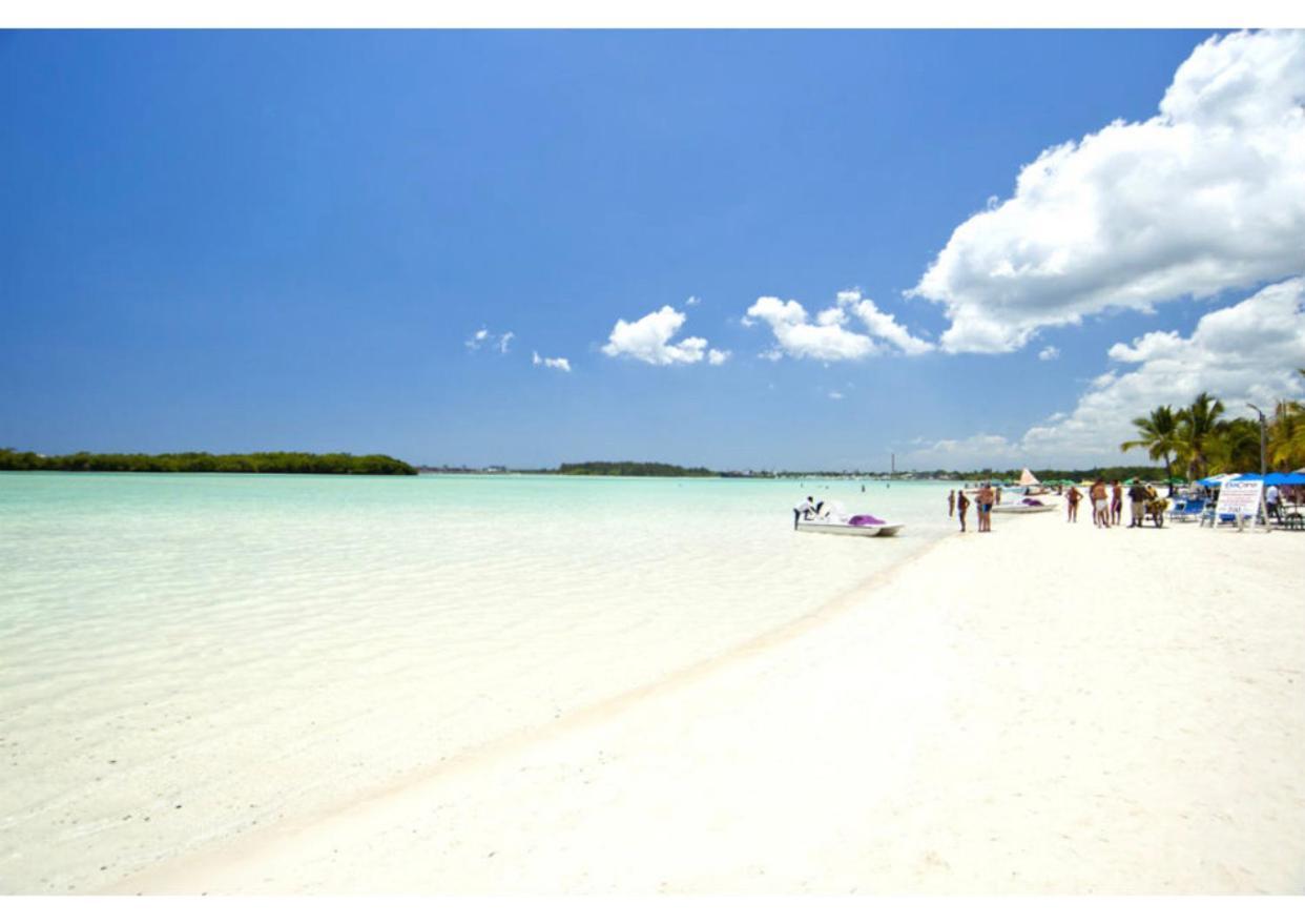 Ferienwohnung Terrazas Del Caribe, Boca Chica. Exterior foto