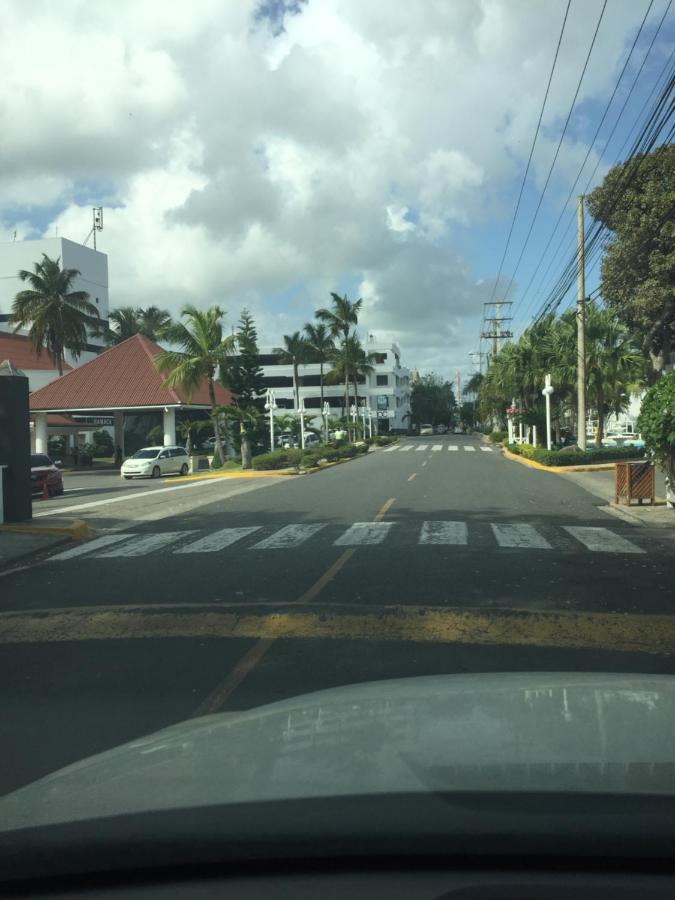 Ferienwohnung Terrazas Del Caribe, Boca Chica. Exterior foto