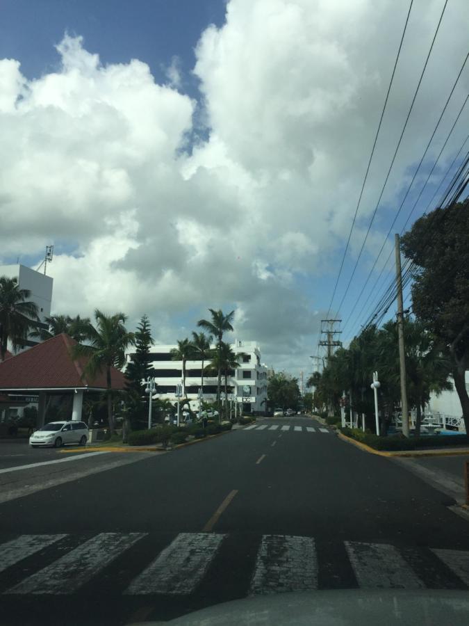Ferienwohnung Terrazas Del Caribe, Boca Chica. Exterior foto