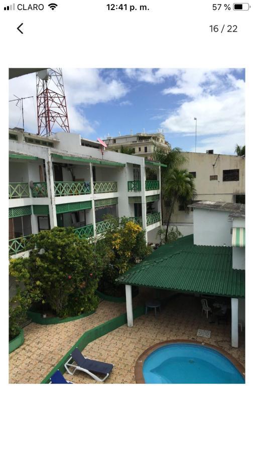 Ferienwohnung Terrazas Del Caribe, Boca Chica. Exterior foto