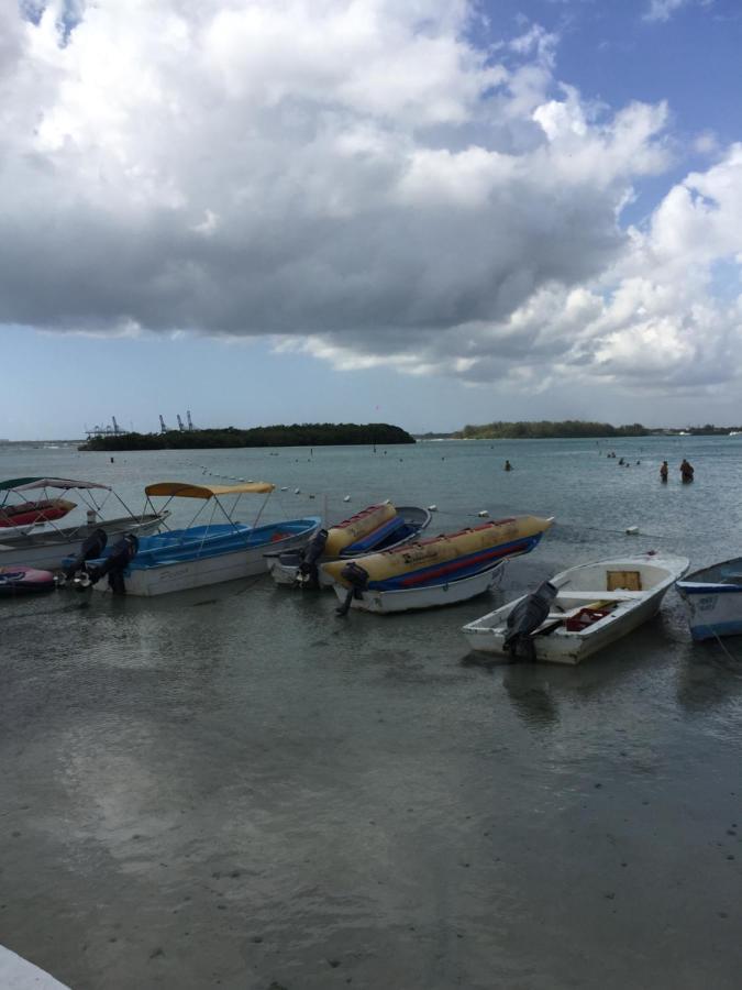 Ferienwohnung Terrazas Del Caribe, Boca Chica. Exterior foto