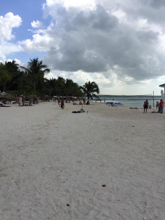 Ferienwohnung Terrazas Del Caribe, Boca Chica. Exterior foto